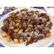 gnocchetti di pizza alla nutella