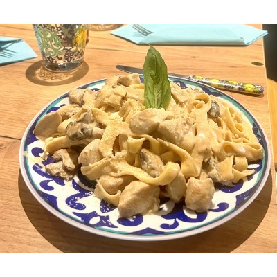 Tagliatelle Mamma