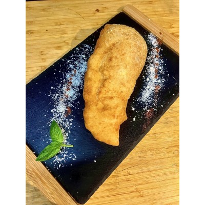 Mini calzoni frits