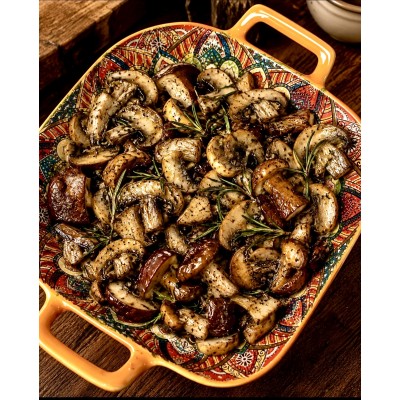 Mélange de champignons