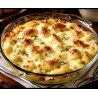 Gnocchi au gorgonzola (gratinées)