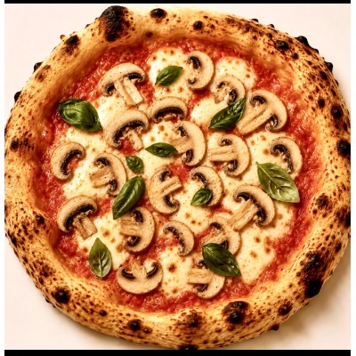 funghi ronde