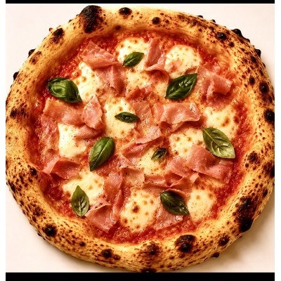 prosciutto ronde
