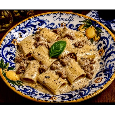 Paccheri La Tranche