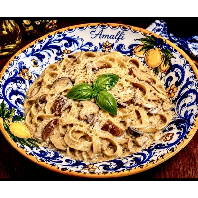 Tagliatelle aux Bolets